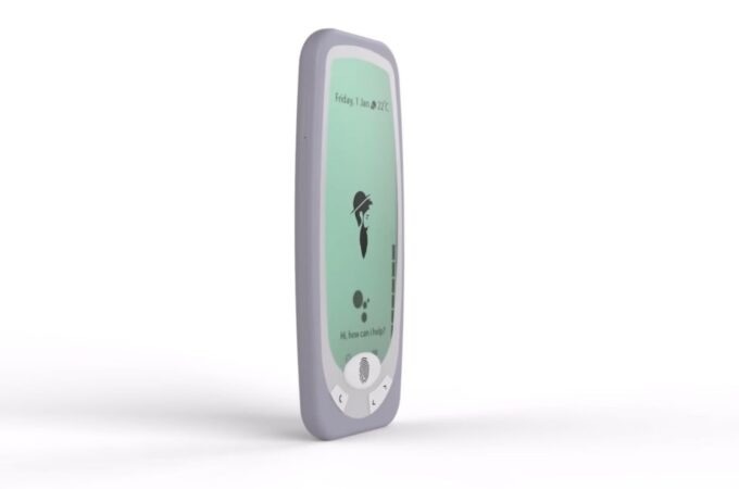 Concept Nokia 3310 (2021)