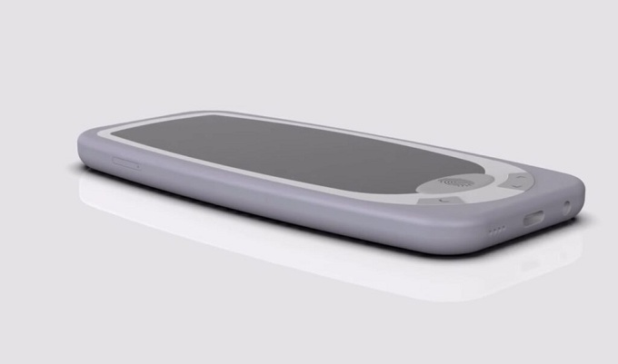Cạnh bên trái được bố trí khay cắm thẻ sim