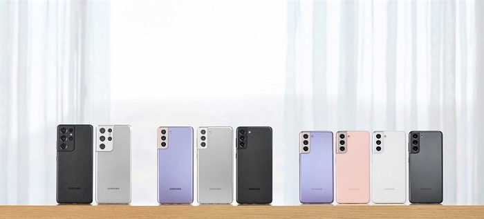 Galaxy S21 Series hiện là các “siêu phẩm” tốt nhất hiện nay đã khiến giới công nghệ đang điêu đứng