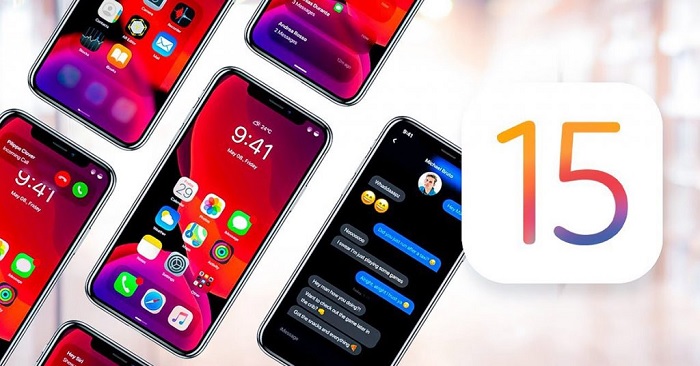 Danh sách các thiết bị hỗ trợ iOS 15 (dự kiến)