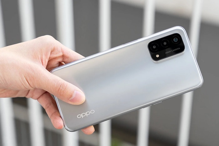Trên tay OPPO A93 5G