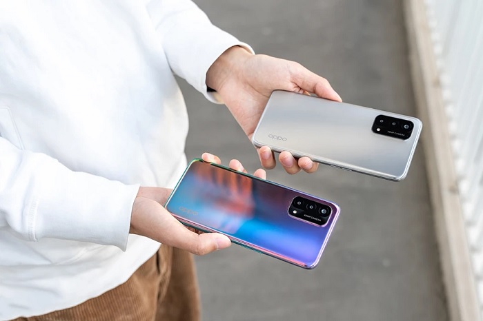 Bạn có cảm thấy thích thú với phiên bản OPPO A93 5G này không?