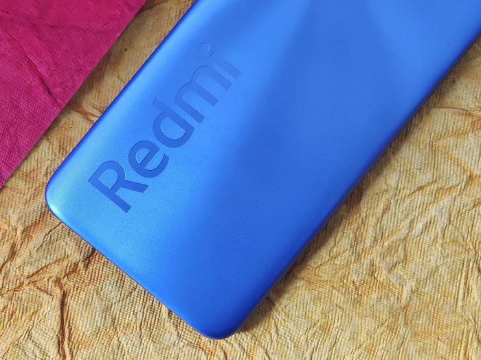 Dòng chữ logo Redmi mang đậm dấu ấn của Xiaomi