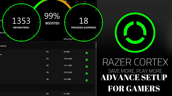 Razer Cortex Game Booster 10.8.15.0 instal the new for ios