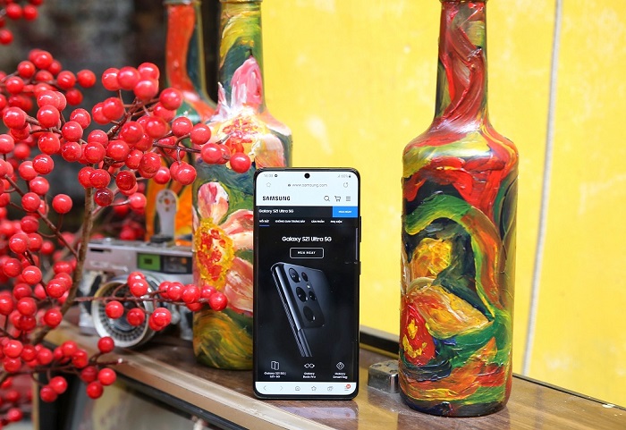 Galaxy S21 Ultra