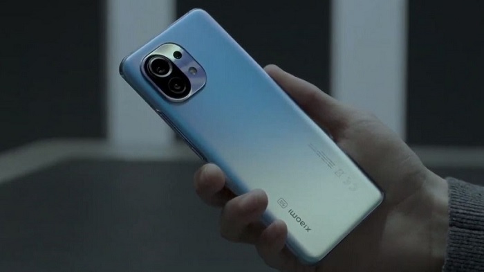 Xiaomi Mi 11 chính thức ra mắt toàn cầu