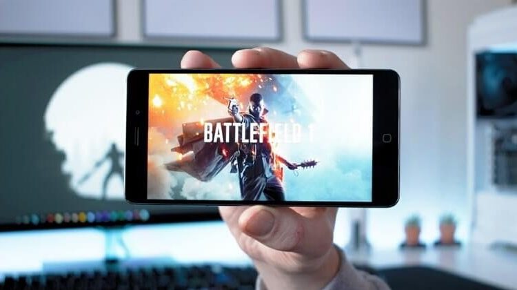 Cách chơi game PC trên smartphone bằng ứng dụng Rainway