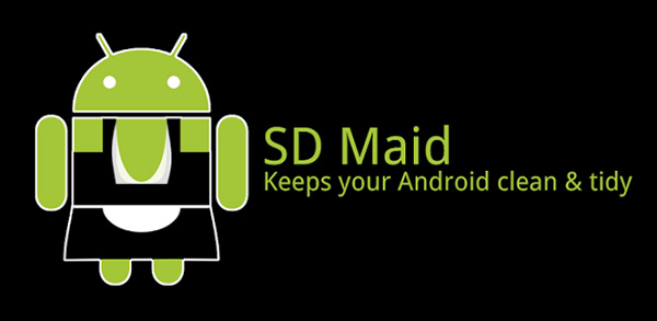 Sử dụng SD Maid dọn rác Android