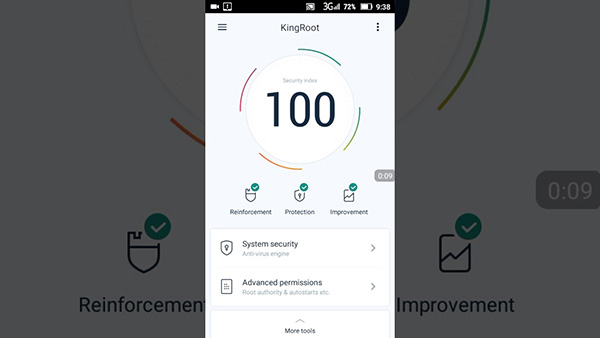 Hướng dẫn cách Root điện thoại Android bằng ứng dụng KingRoot (1)