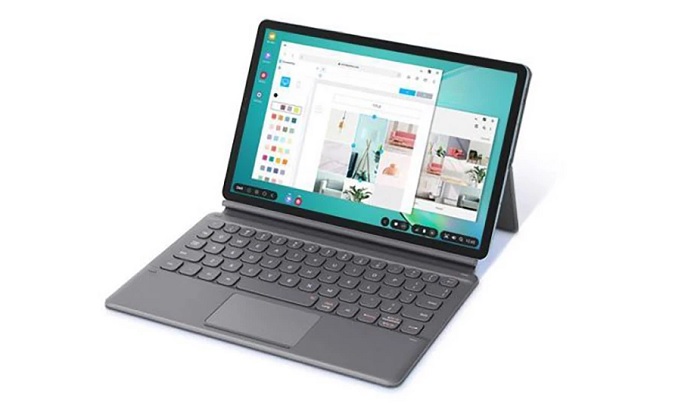 Ảnh minh họa Galaxy Tab S8