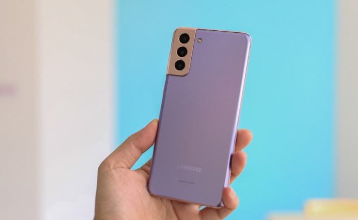 Camera là một điểm nhấn độc đáo của thiết bị