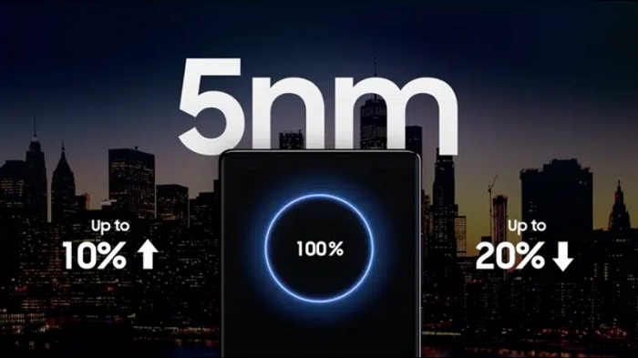 Chip Exynos 2100 xây dựng trên tiến trình 5 nm cải thiện hiệu năng 10%