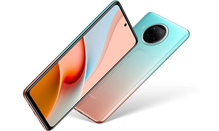 Xiaomi Mi 10i 5G được trang bị màn hình đục lỗ thời thượng 6.67 inch
