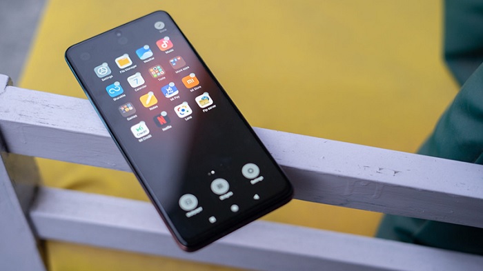 Xiaomi Mi 10i 5G sử dụng tấm nền IPS LCD
