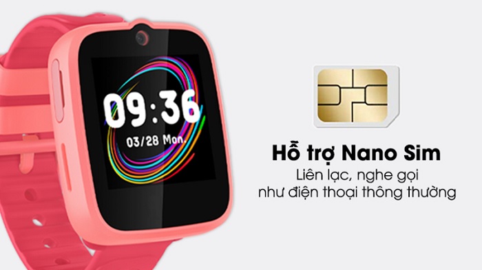 Đánh giá đồng hồ định vị Masstel Super Hero 4G