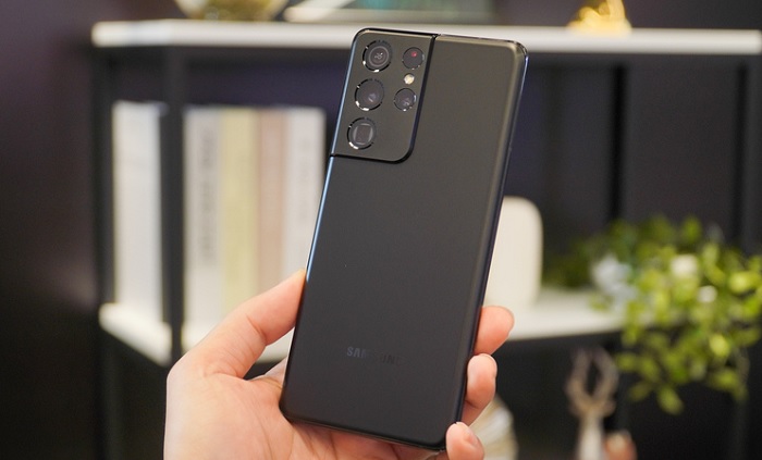 Đánh giá pin Galaxy S21 Ultra 5G