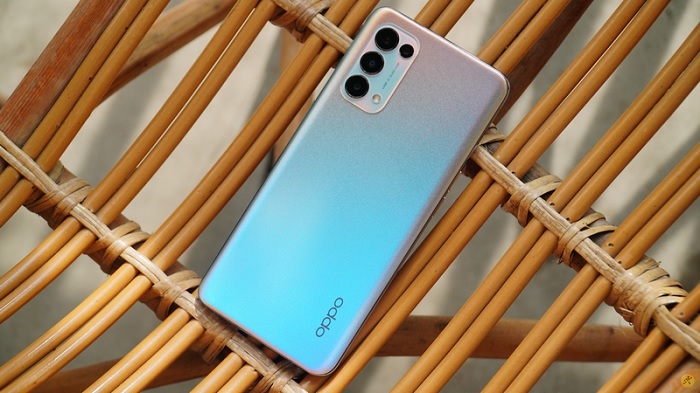OPPO Reno5 đạt doanh số khủng 70.000 chiếc trong tháng 1 vừa qua