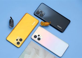 TOP điện thoại realme dưới 3 triệu đáng mua nhất 2025