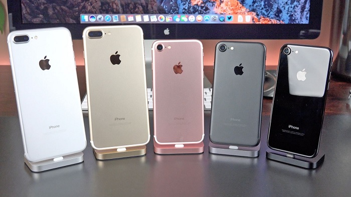 iPhone 7/iPhone 7 Plus