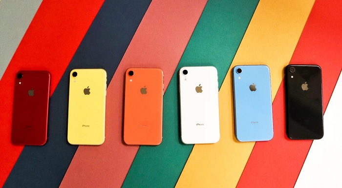 iPhone XR