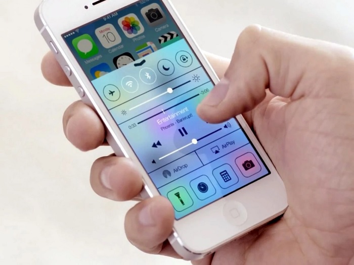iPhone 5