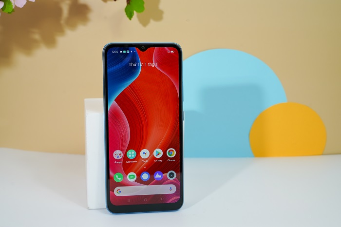 Mẹo sử dụng Realme C20