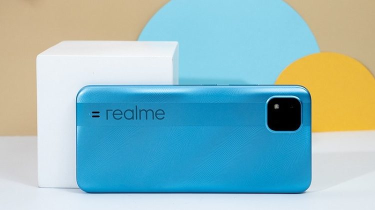 Quay màn hình Realme C25Y có ảnh hưởng đến hiệu suất điện thoại không?
