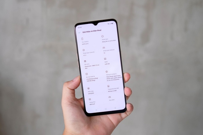 Cấu hình mạnh mẽ trong phân khúc giá 5 triệu đồng