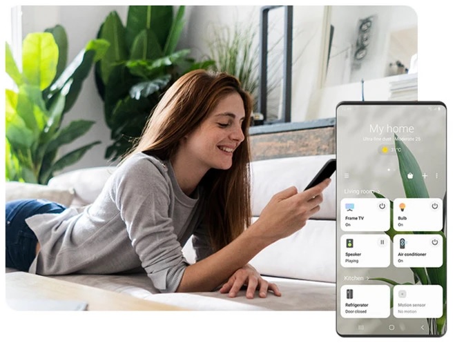 Nền tảng nhà thông minh Samsung SmartThings hiện rất phổ biến tại Việt Nam