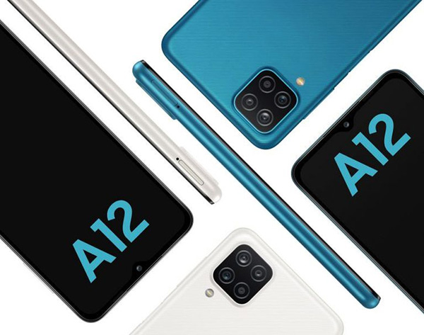 Samsung Galaxy A12