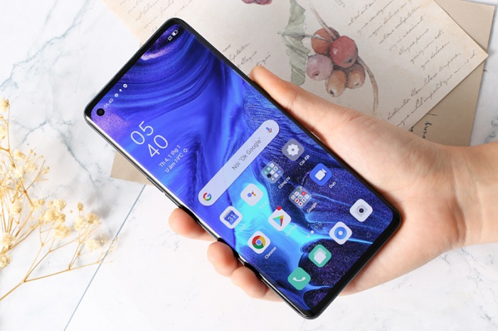 OPPO Reno4 Pro được bán với giá 11.990.000 đồng