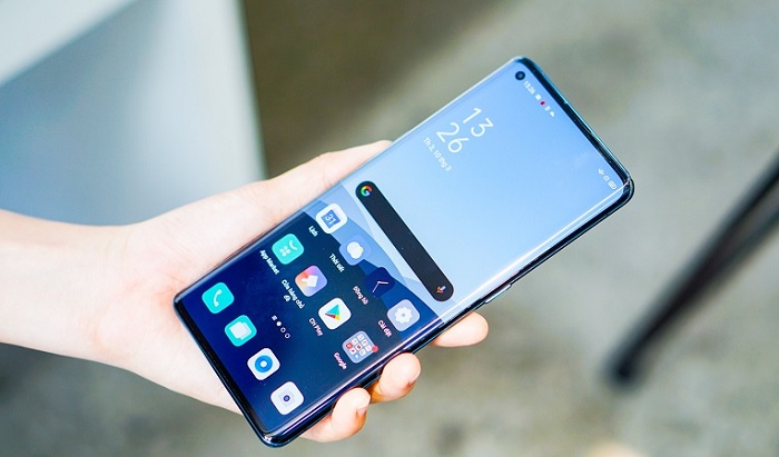 OPPO Find X2 5G