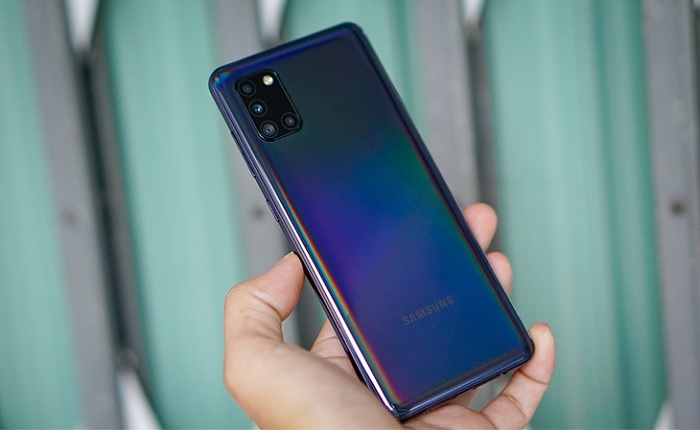 Galaxy A31