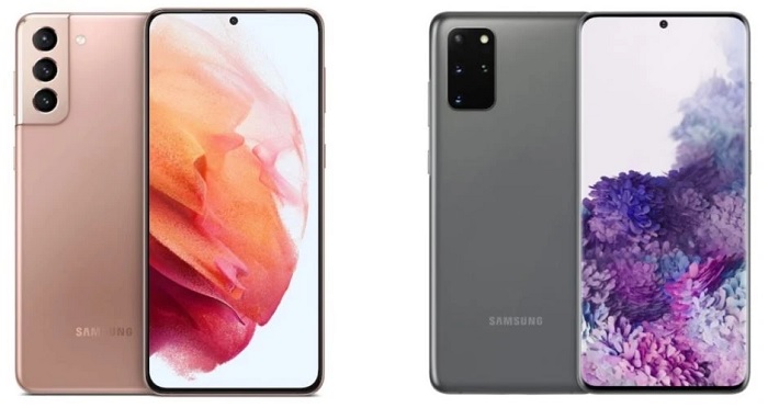 Kính cường lực Gorilla Glass Victus mang đến khả năng chống chịu va đập tốt hơn trên Galaxy S21+