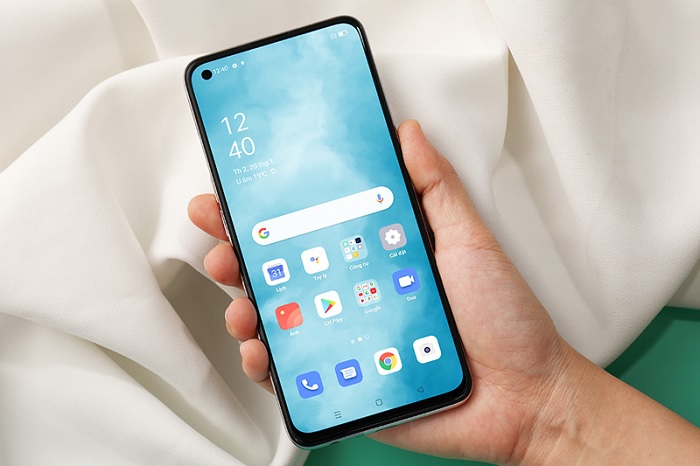 Màn hình OPPO Reno5