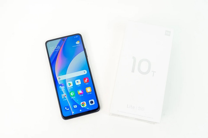 Màn hình Xiaomi Mi 10T Lite 5G