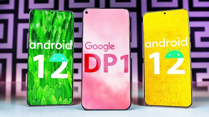 Tính năng mới trên Android 12 Beta