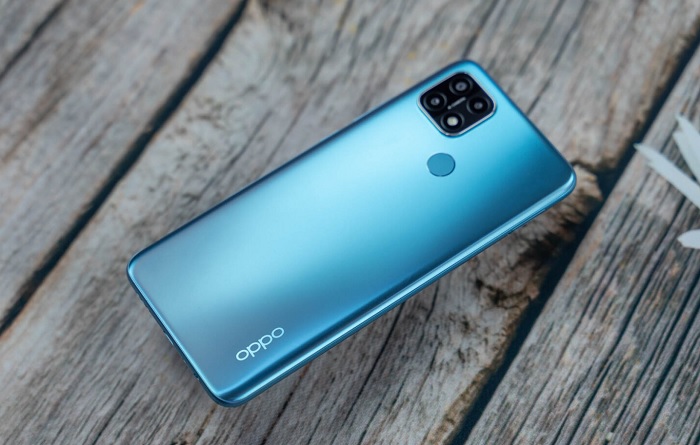 Trên tay và trải nghiệm nhanh OPPO A15s