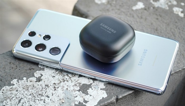 Galaxy Buds Pro được tích hợp tính năng nhận diện giọng nói