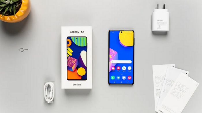 Samsung vừa cho ra mắt smartphone tầm trung mới nhất Galaxy F62 vào ngày 15/2 vừa qua