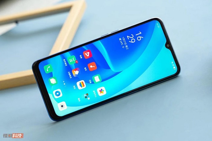 Màn hình OPPO A55 5G