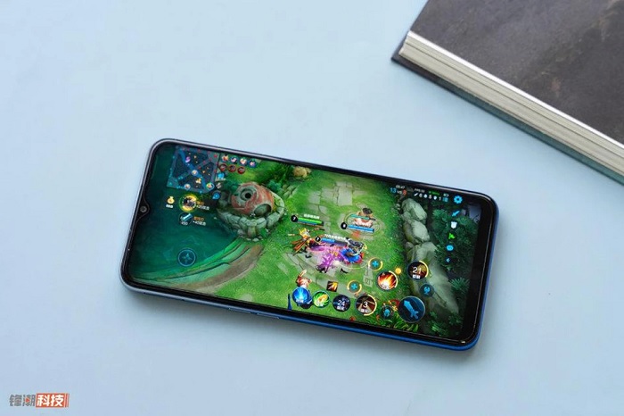 OPPO A55 5G chơi game ổn định