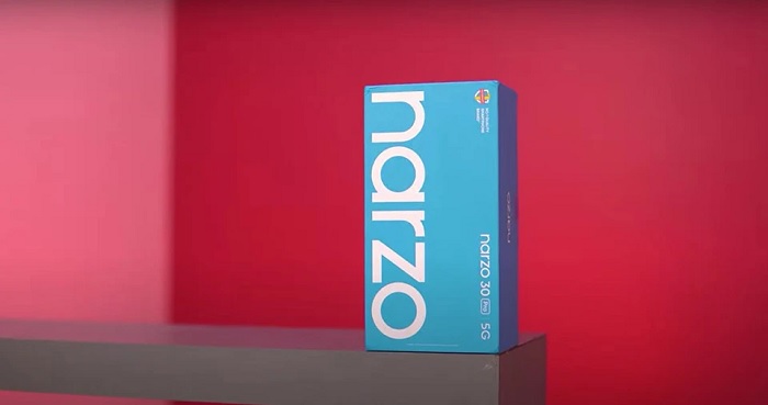Realme vừa cho ra mắt Narzo 30 series với sản phẩm Narzo 30 Pro nổi bật