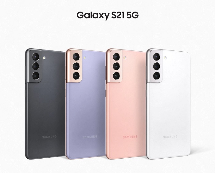 4 phiên bản màu sắc Galaxy A21 5G khi ra mắt