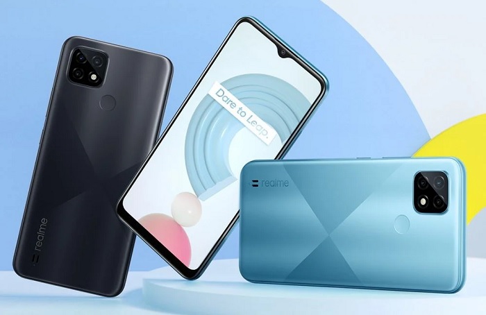 Realme C21 ra mắt chính thức tại Malaysia