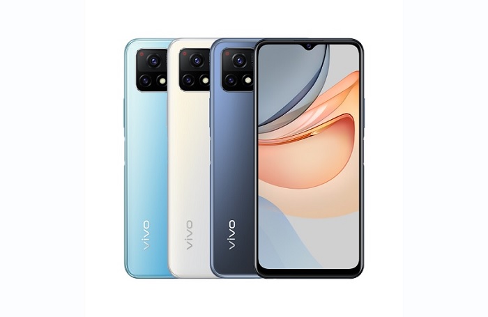 Vivo Y31s Standard Edition sở hữu ngoại hình y chang Y31s