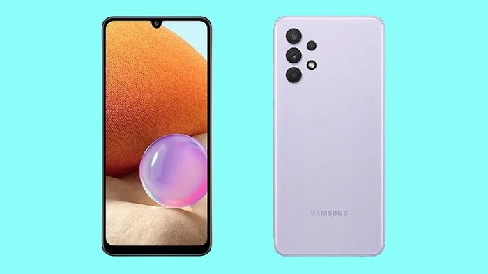 Camera sau được thiết kế tạo sự mới lạ cho Galaxy A32 4G