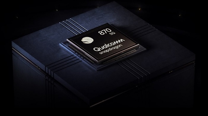 Vivo X60 Pro 5G được trang bị con chip Snapdragon 870