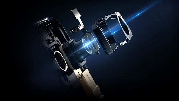 Vivo X60 Pro 5G được trang bị Gimbal Stabilization 2.0