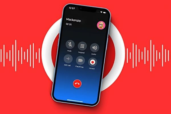 Cách ghi âm cuộc gọi Zalo trên iPhone